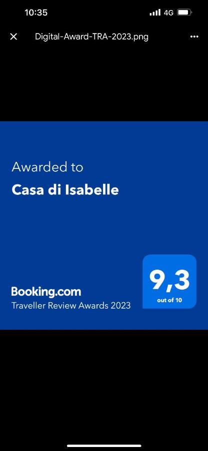 Casa Di Isabelle Venezia Διαμέρισμα Μέστρε Εξωτερικό φωτογραφία